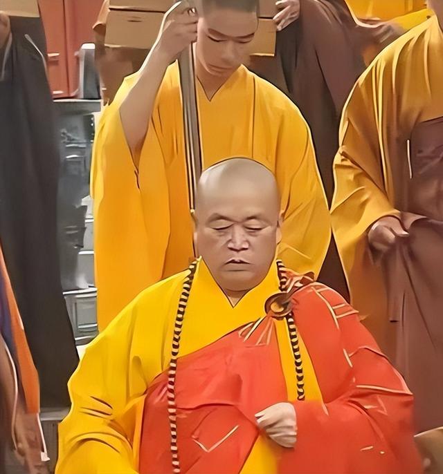 被抓不到两个月，释永信祸水再起，倒霉的5个女人只是冰山一角