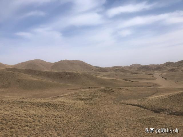 包头境内的神秘古城——大乌兰古城址