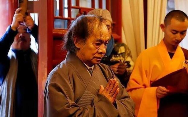 释永信被抓后，最惨的人出现，居然是那个捐46亿的蔡志忠老爷子