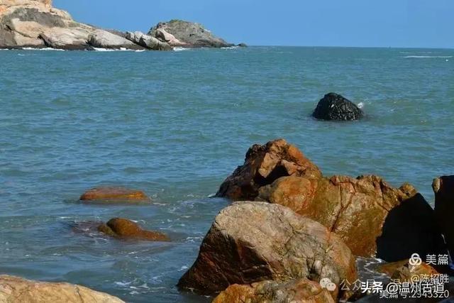 国家地理认证的中国十大最美海岛之一！温州这个绝美海岛你可去过