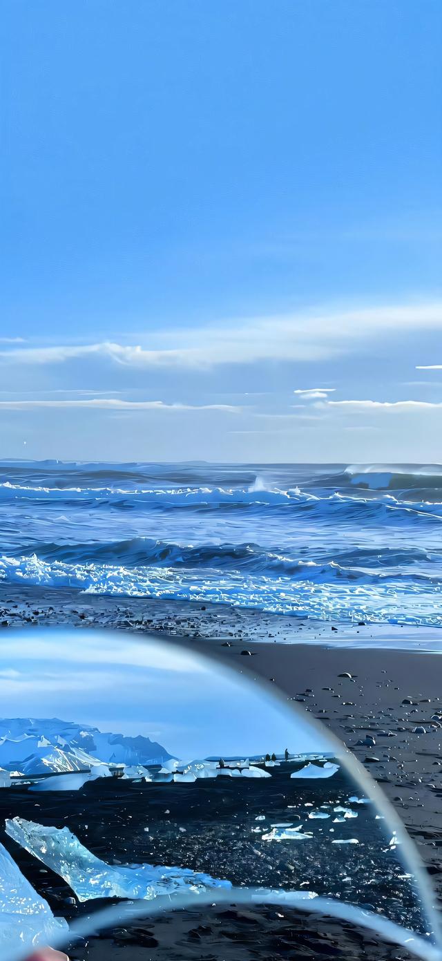 大海壁纸