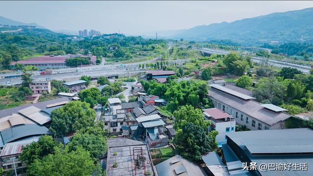 关羽可能没来过，但北碚这个镇街真的藏不住了！