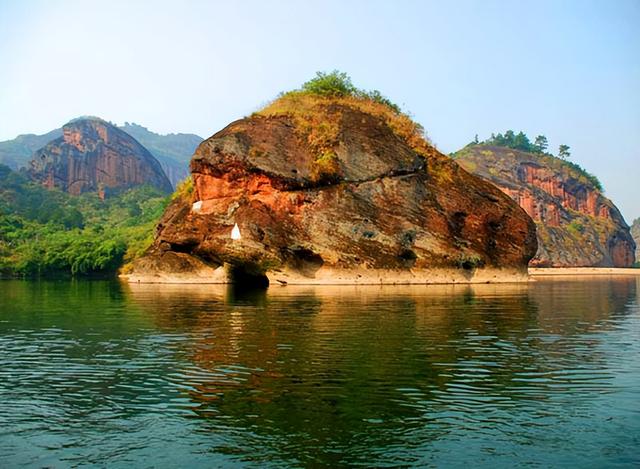 江西旅游：畅游道教发源地龙虎山（图）