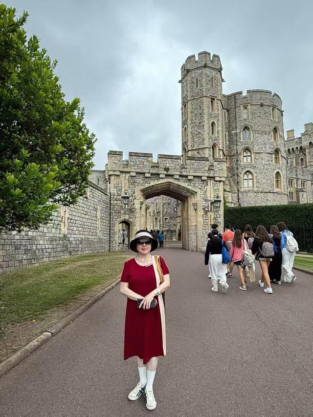 2025年夏季英国游记（完结篇）：走进英国温莎城堡