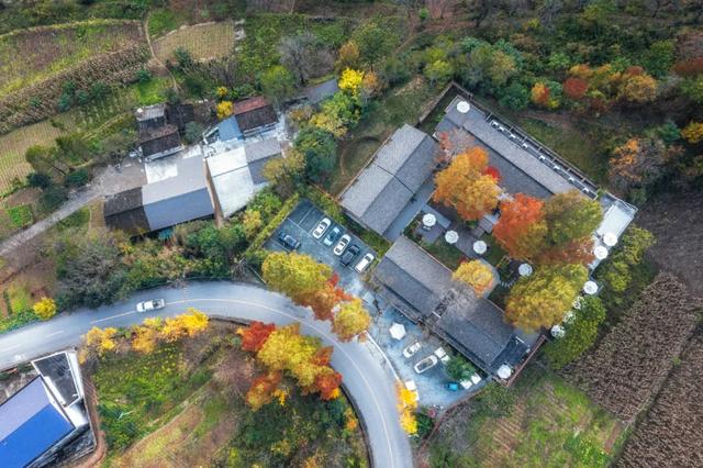 住下来，才懂秦岭的秋：留坝小城5日慢行指南