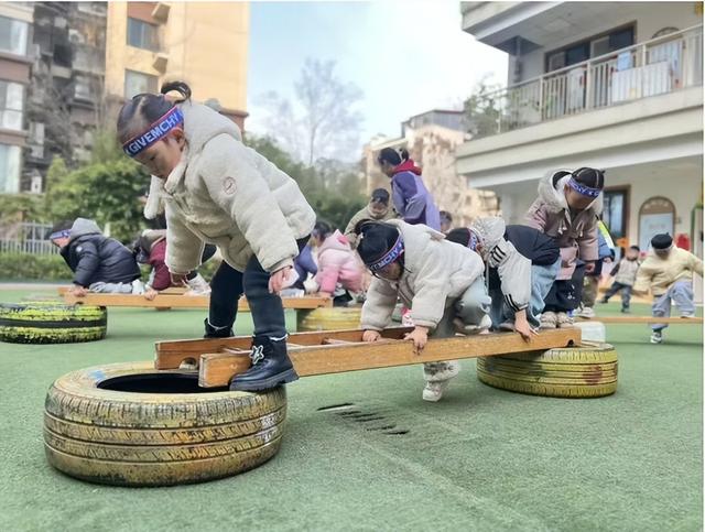 赛课赋能成长—三台县潼川五幼健康领域优质课竞赛活动