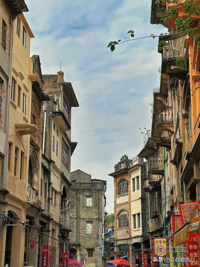 探寻侨乡古韵海岛风情之旅——江门漫游指南