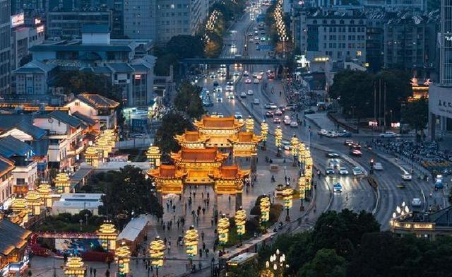 西南地区“第三大城市”，仅次重庆与成都，如今已成“新一线”