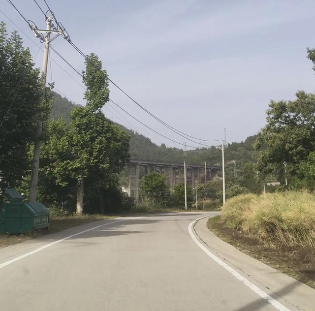 大别山老318国道,没落中的昔日辉煌与无尽回忆