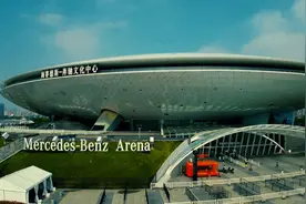 盘点国内顶级的“NBA”级别的篮球馆（体育馆）图片