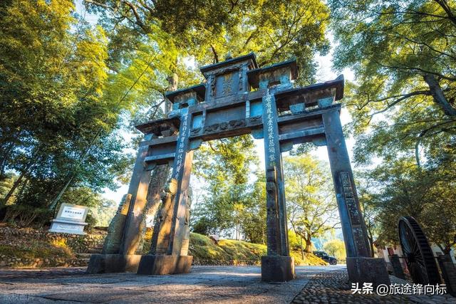 古诗里的田园秘境，山水主动来敲门，太治愈了