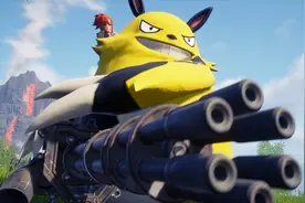 《幻兽帕鲁》创记录爆火，这次是日本人做缝合怪了图片