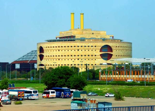 西班牙旅游：难忘从塞维利亚到直布罗陀行记（图）