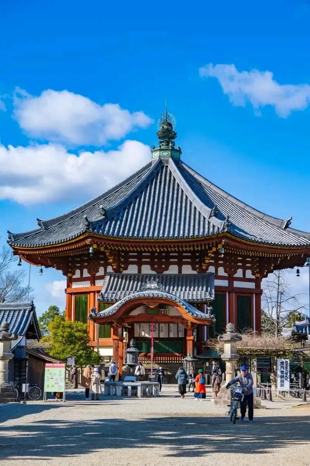 日本古都——奈良