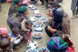 彝族人发声：彝族人脏乱差是不可否认的事实，但依然爱自己的民族图片