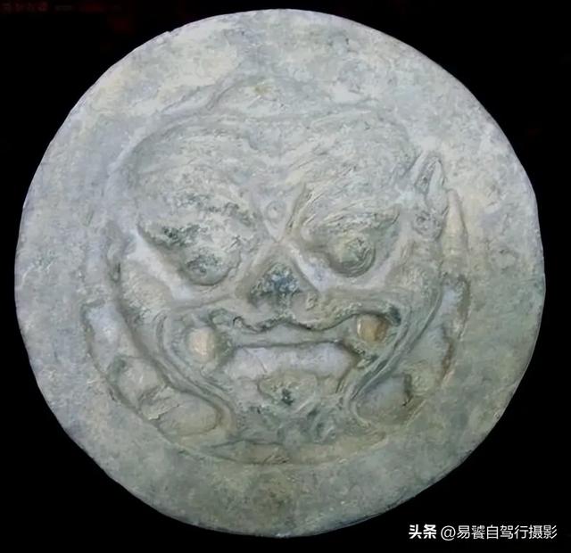 震撼！故宫瓦当，紫禁城守望者；中式美学老屋瓦当 只有中国人才懂