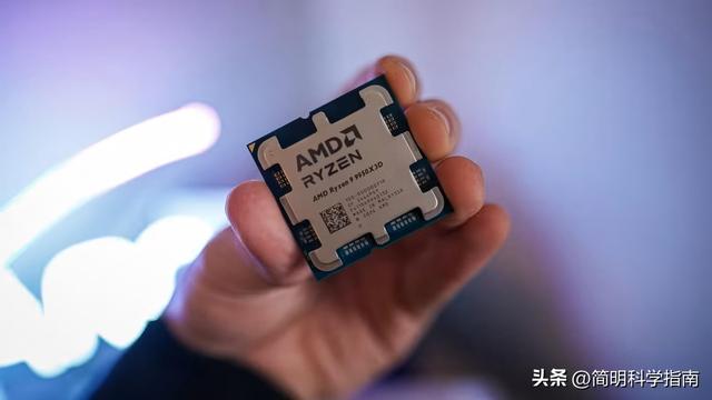 从追赶者到领军者：揭秘AMD如何全面超越英特尔
