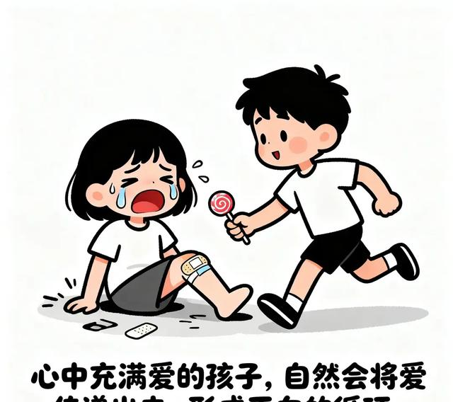 孩子有这7种表现，恭喜你，你给了他最幸福的童年