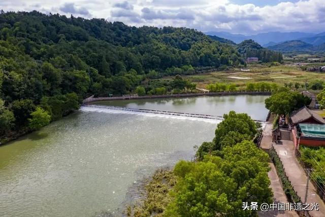 中国古代四大水利工程，你知道多少