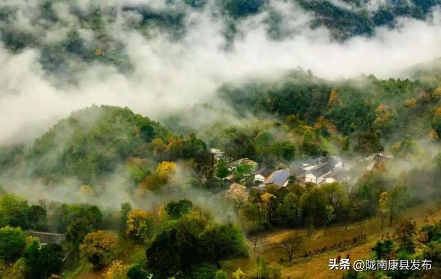 九月的康县，秋色初染的诗意之旅