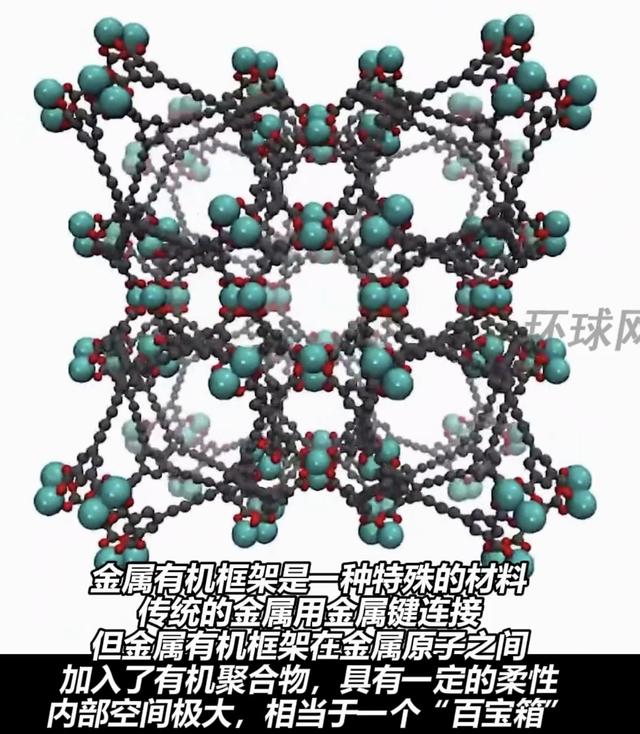 诺奖评委真敢说！MOF论文占半，中国能造却缺原创，评委点破痛处