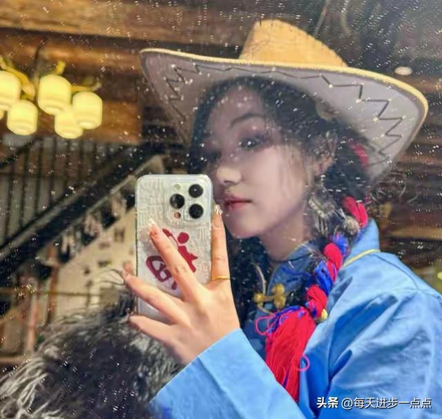 贵州女骑手郑瑶去世，年仅21岁，友人曝原因，再有一年护士转正