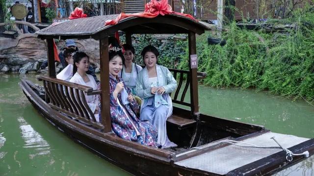 重磅官宣｜3月9日起 免费入园！水城·三国小镇春日盛宴开启