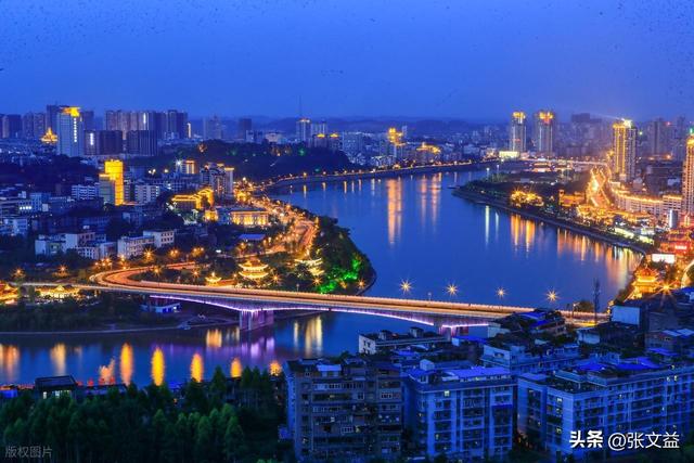 提起内江，你想到什么？是甜城还是张大千，其实都不是