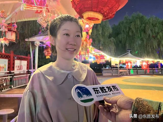 人气爆棚！假期首日东胜这里嗨翻天！
