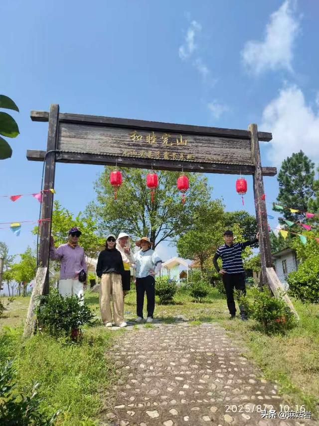 仙居县路口村，山长青水长东，繁华落寞皆生活