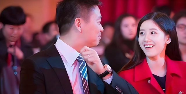 婚变风波48小时后，刘强东不再沉默，坦言“在老婆面前没了自信”