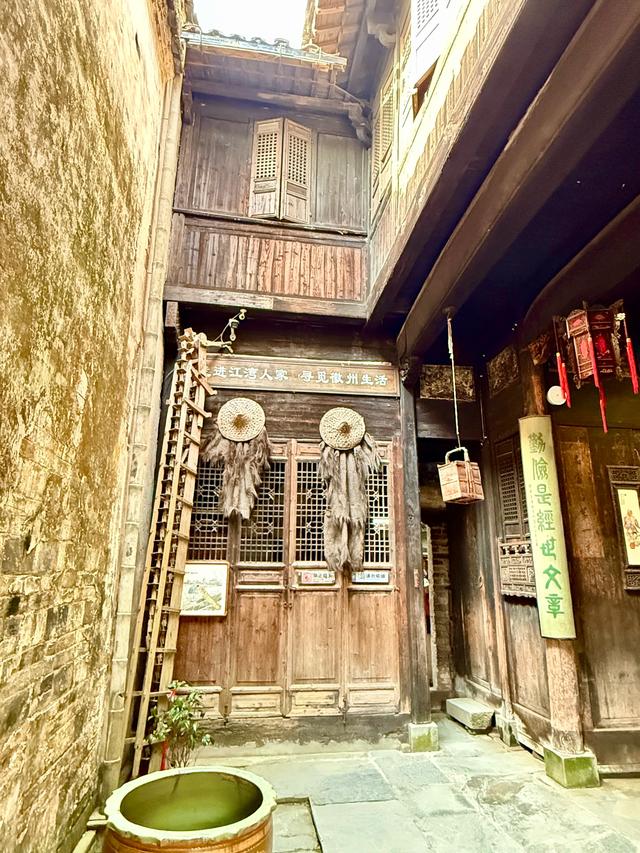 毓琇江湾（婺源县江湾景区）