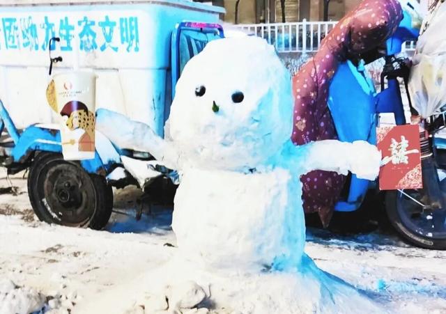 【白银文旅】初雪落铜城！邂逅一场诗意的冬日浪漫