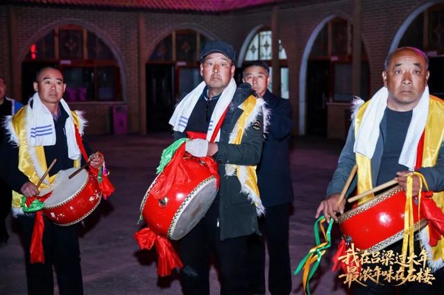 我在吕梁过大年，最浓年味在石楼｜回望石楼新春喜乐盛景 精彩不打烊