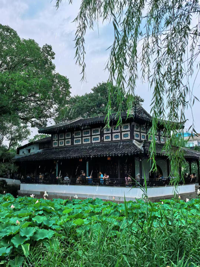 中国十大最美赏雨地，下雨天也有美景~