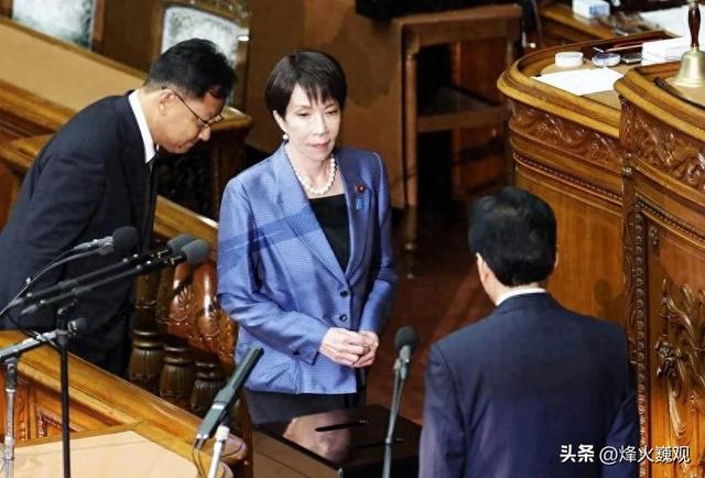 199：166！高市时代恐结束，公明党开始扛旗，中方跟日本划清界限