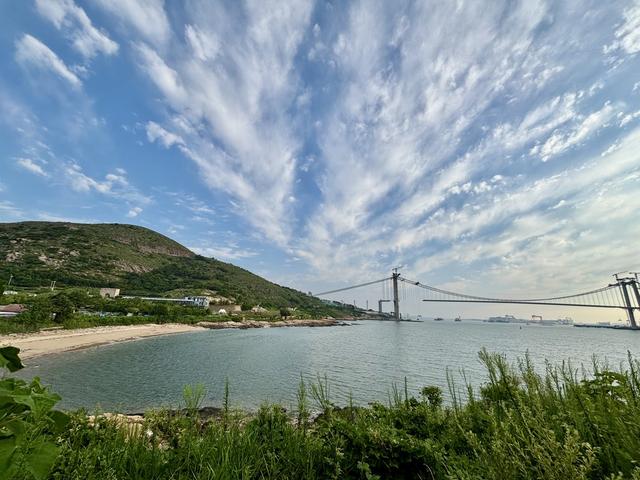海阳琵琶岛影视基地景色：红色溯源（2）