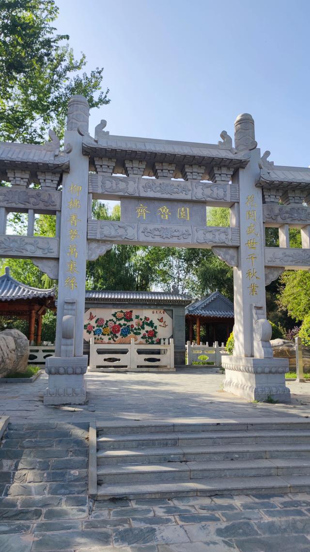 银川花博园真的好大，好大，是我见过的最大的花园