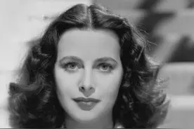 世界美女系列-最美科学家—海蒂・拉玛（Hedy Lamarr）图片
