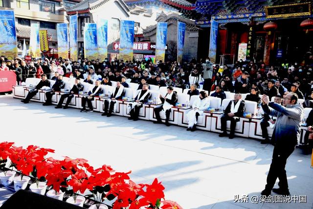 2025年青海同仁热贡文化唐蕃古道行兰州站农文旅商推介活动启幕。