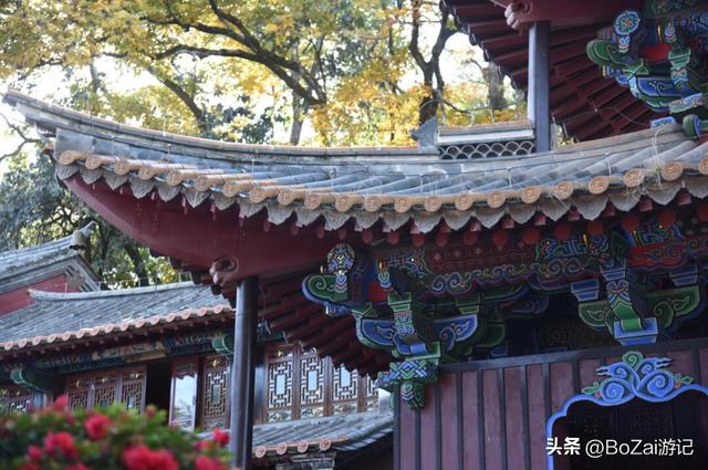 杨慎徐霞客钟情，梁思成考察，曹溪寺大殿始建年代成历史悬案？