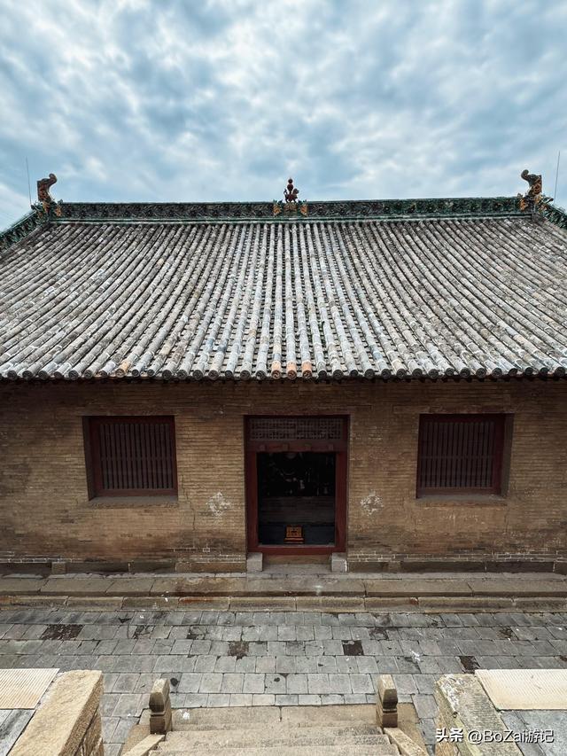 避开人潮！游仙寺藏宋金遗存，毗卢殿斗栱太惊艳