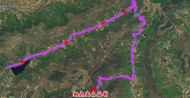 山岚入怀 亭好风光 | 九条宝藏线路，等您来解锁！