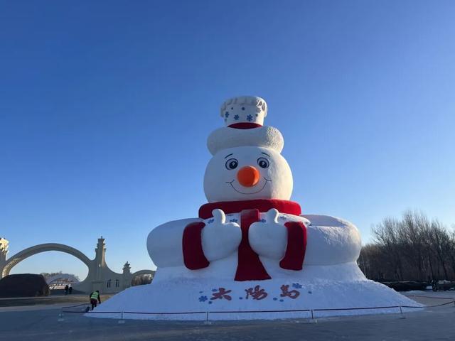 超有氛围感！哈尔滨冬日打卡攻略