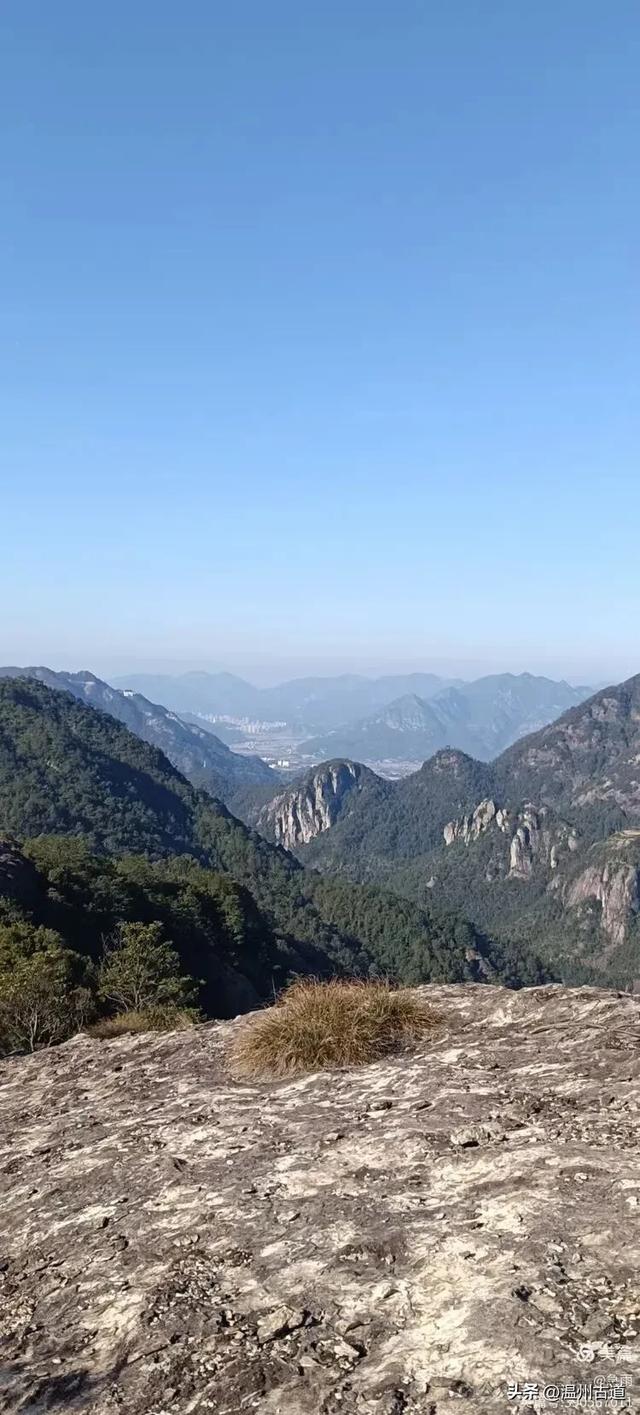 环浙步道上的小众穿越秘境,这条充满挑战的徒步环线你可去过?