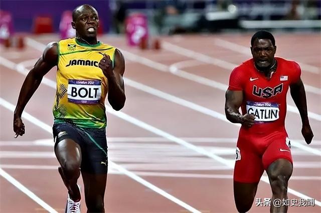 百米飞人博尔特现状：退役7年生3个孩子，每年400万美元领一辈子