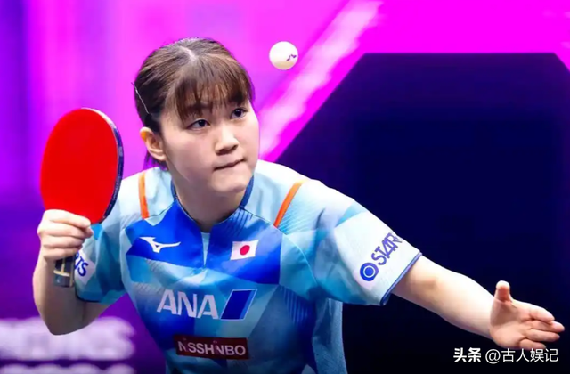 女单大爆冷！奥运季军2:3不敌日本，遭遇一轮游，伊藤美诚3:0晋级