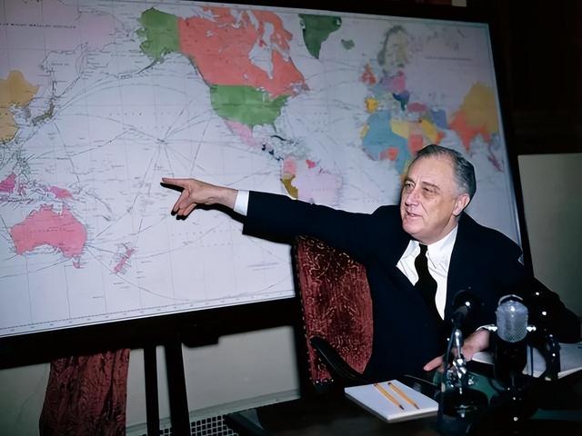 天下要大乱了，美国公布最新战略：为了中国，特朗普决心放弃世界