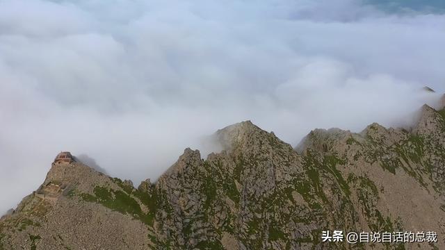 鳌太线：诡异到被封禁的中华龙脉，地处秦岭之上却比珠峰更加凶险