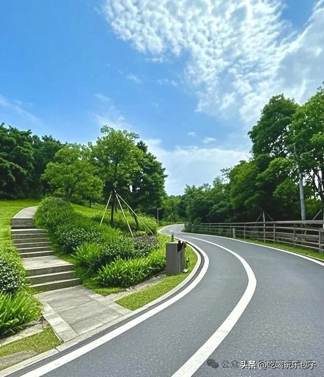 深圳龙岗的绿野仙踪，地铁直达